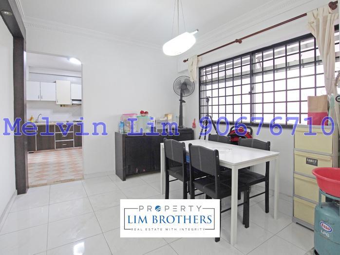 Blk 544 Choa Chu Kang Street 52 (Choa Chu Kang), HDB 4 Rooms #160801032